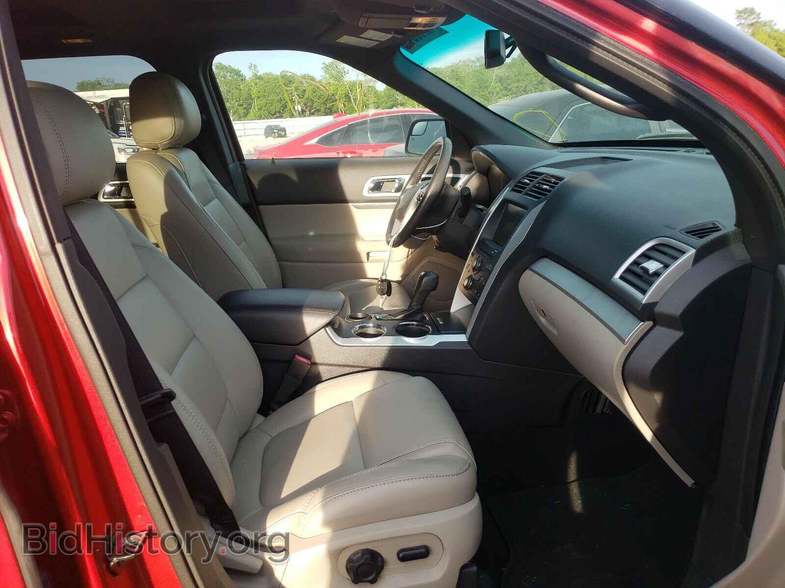 2012 FORD EXPLORER - VIN: 1FMHK7D82CGA91012 - Photo 5