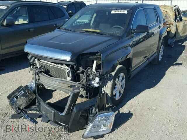 2015 GMC TERRAIN - VIN: 2GKFLVEK4F6239399 - Photo 2