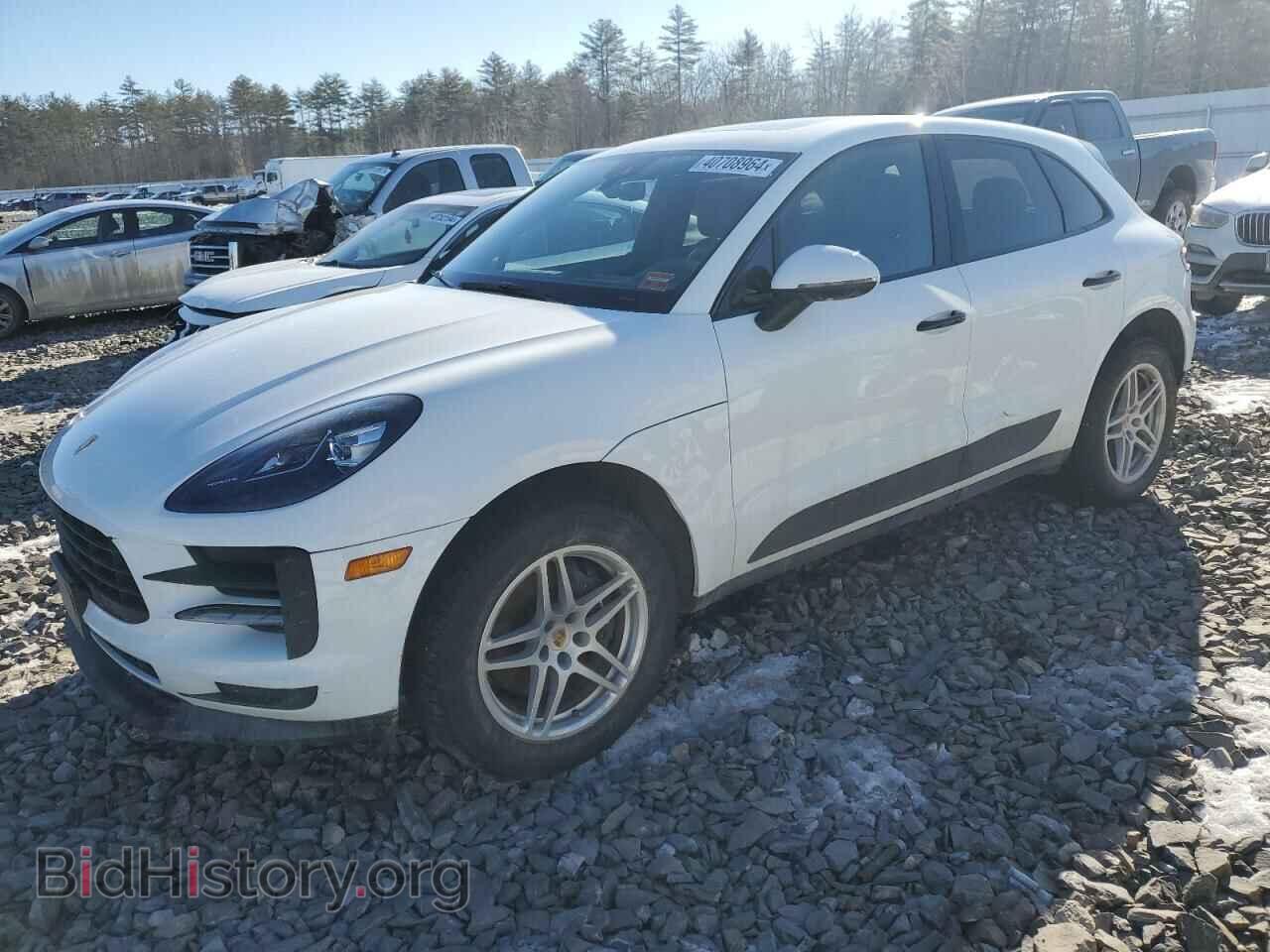 Photo WP1AA2A58MLB05685 - PORSCHE MACAN 2021