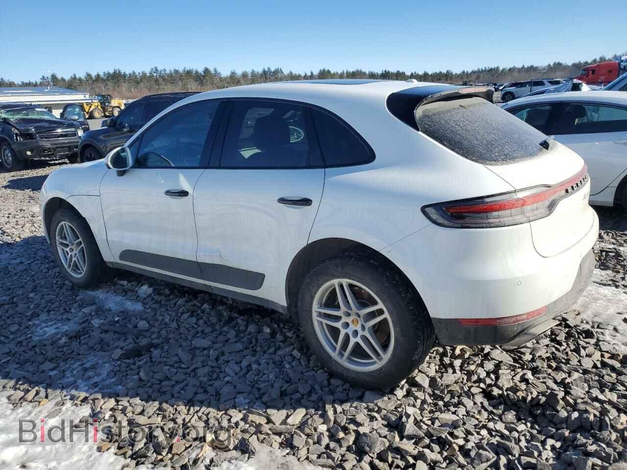 2021 PORSCHE MACAN - VIN: WP1AA2A58MLB05685 - Photo 2