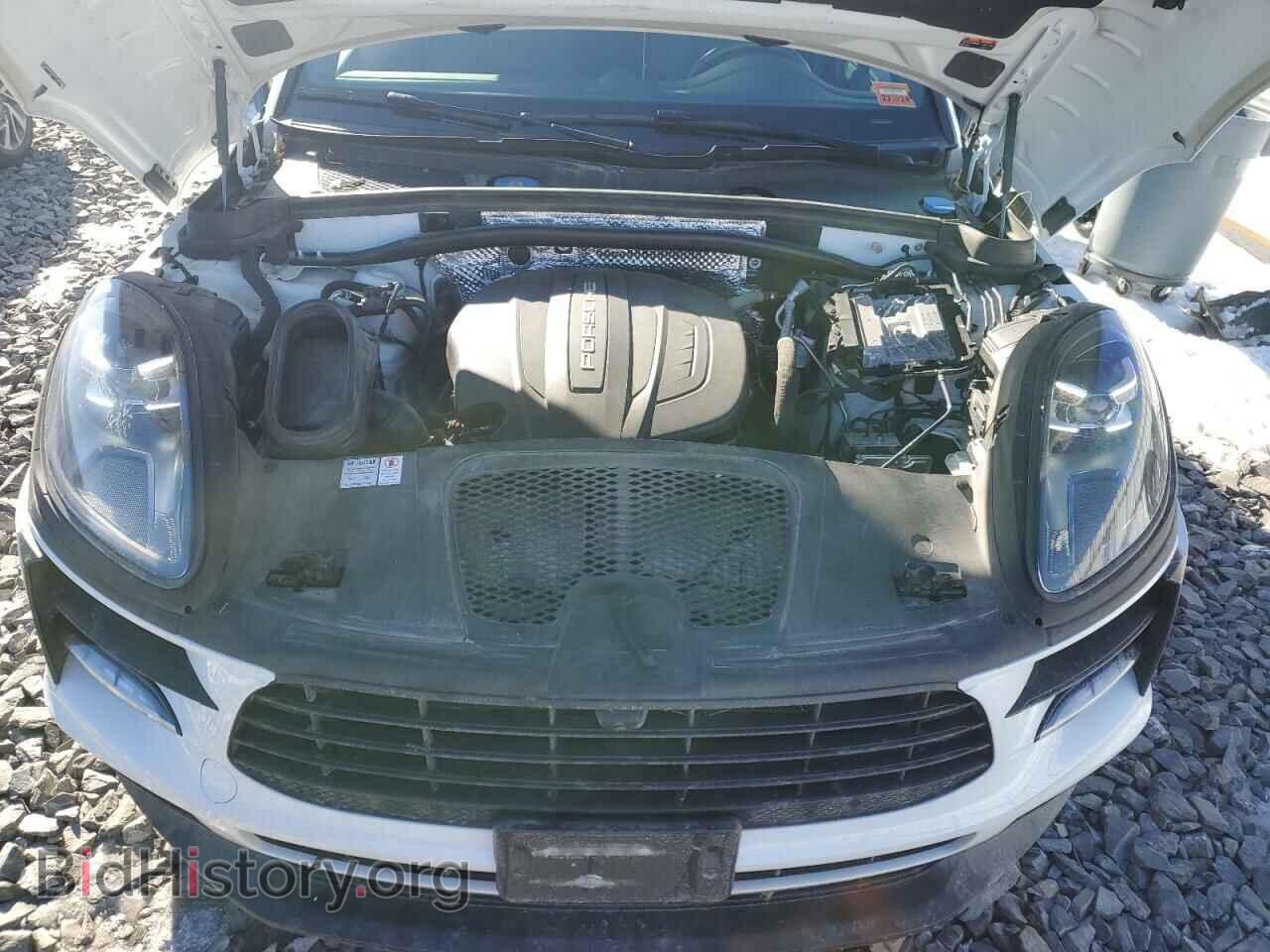 2021 PORSCHE MACAN - VIN: WP1AA2A58MLB05685 - Photo 12