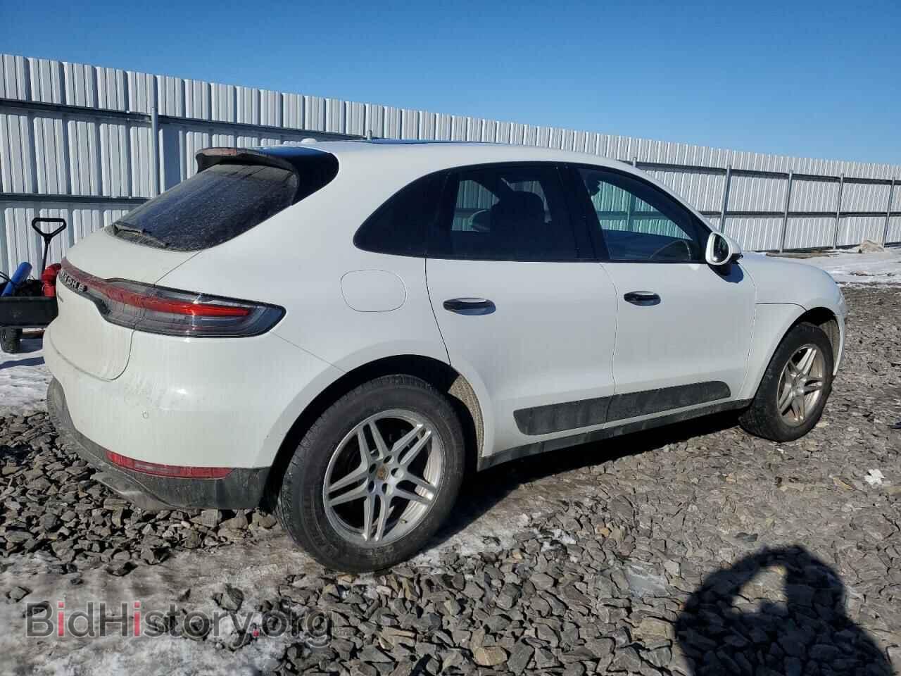 2021 PORSCHE MACAN - VIN: WP1AA2A58MLB05685 - Photo 3