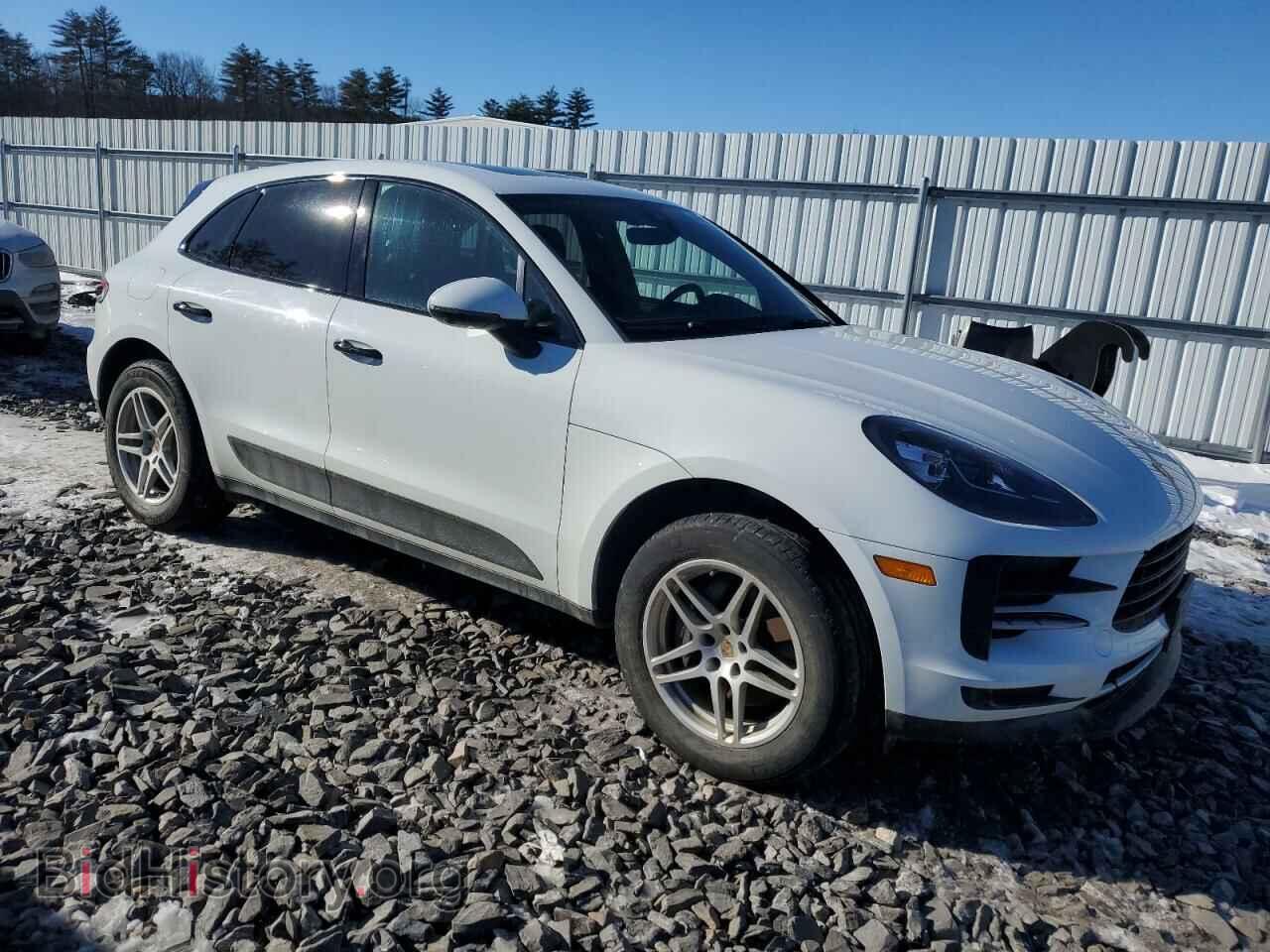 2021 PORSCHE MACAN - VIN: WP1AA2A58MLB05685 - Photo 4