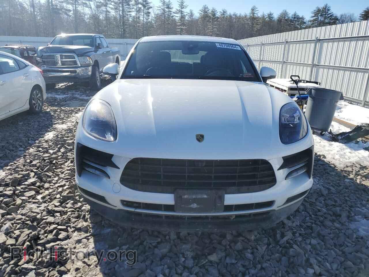 2021 PORSCHE MACAN - VIN: WP1AA2A58MLB05685 - Photo 5