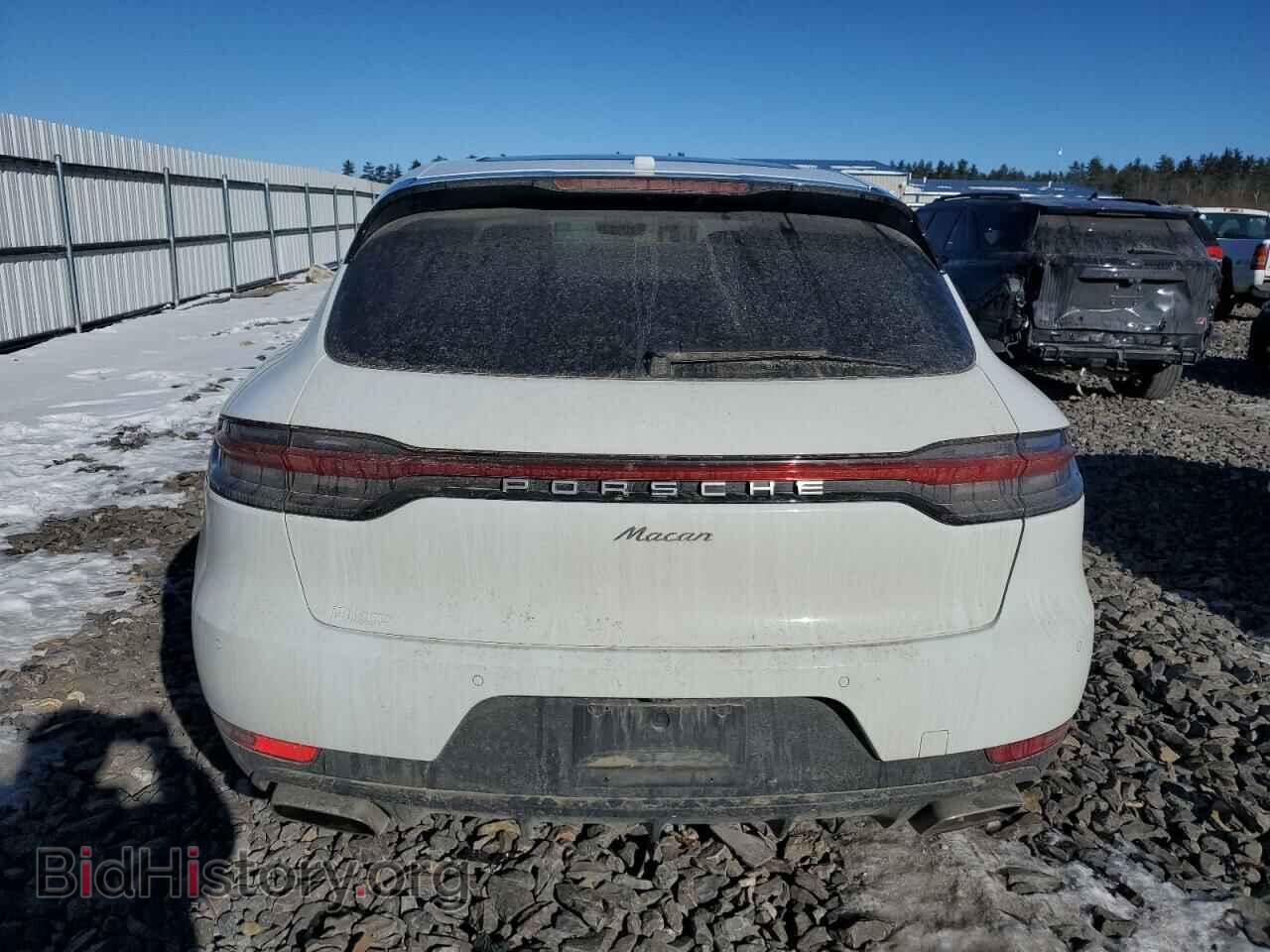 2021 PORSCHE MACAN - VIN: WP1AA2A58MLB05685 - Photo 6