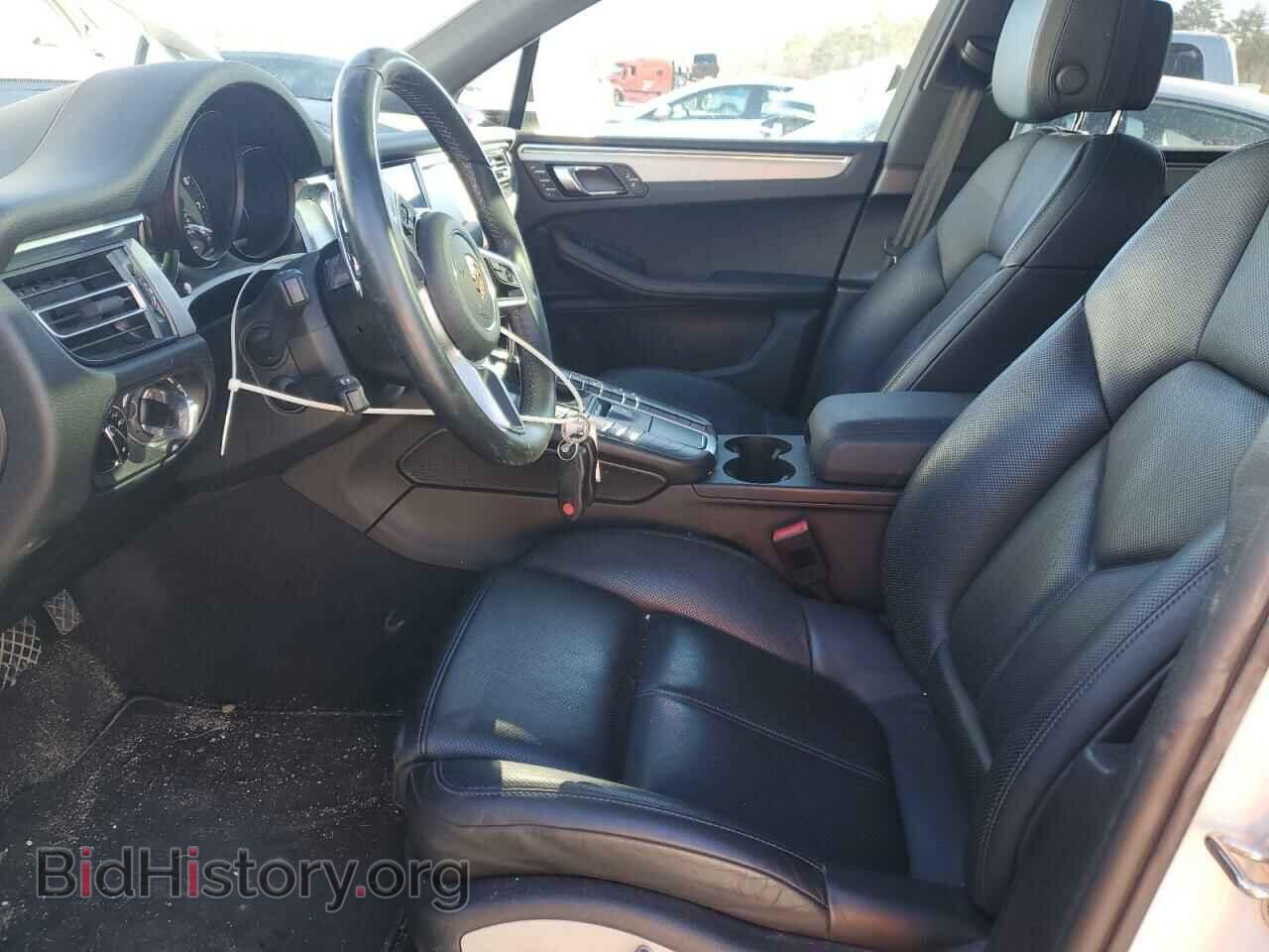 2021 PORSCHE MACAN - VIN: WP1AA2A58MLB05685 - Photo 7