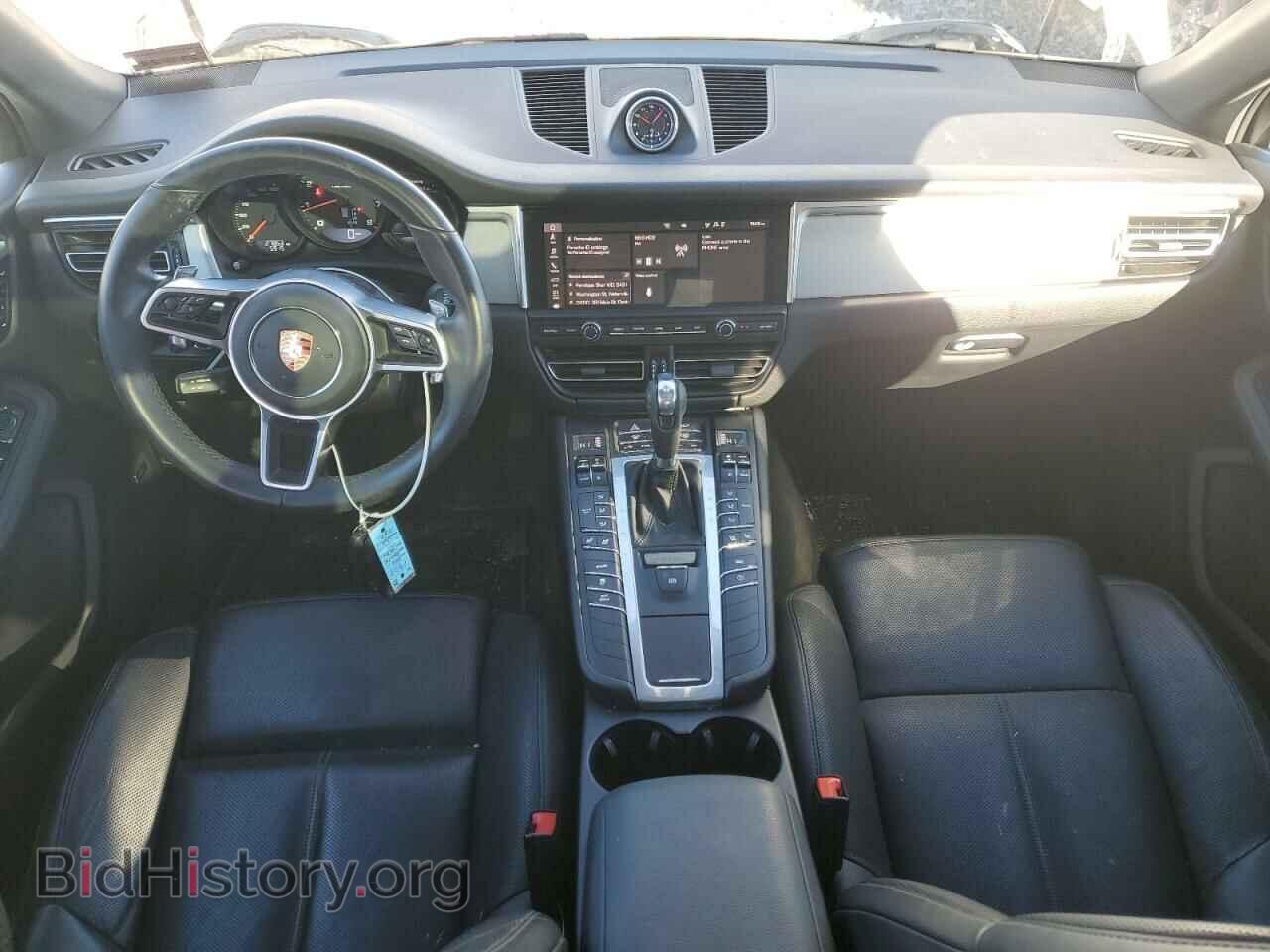 2021 PORSCHE MACAN - VIN: WP1AA2A58MLB05685 - Photo 8