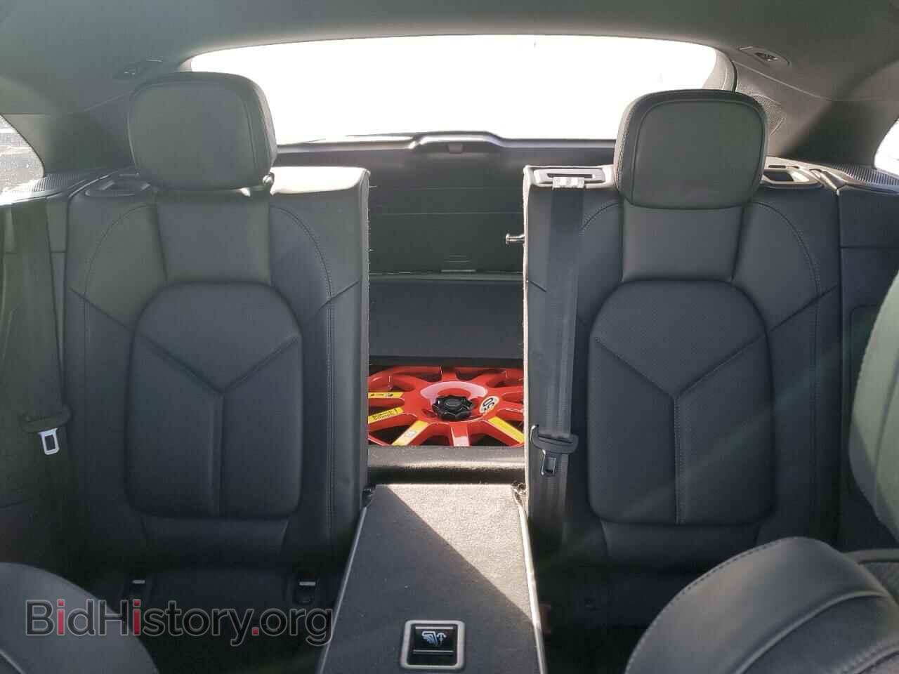 2021 PORSCHE MACAN - VIN: WP1AA2A58MLB05685 - Photo 10