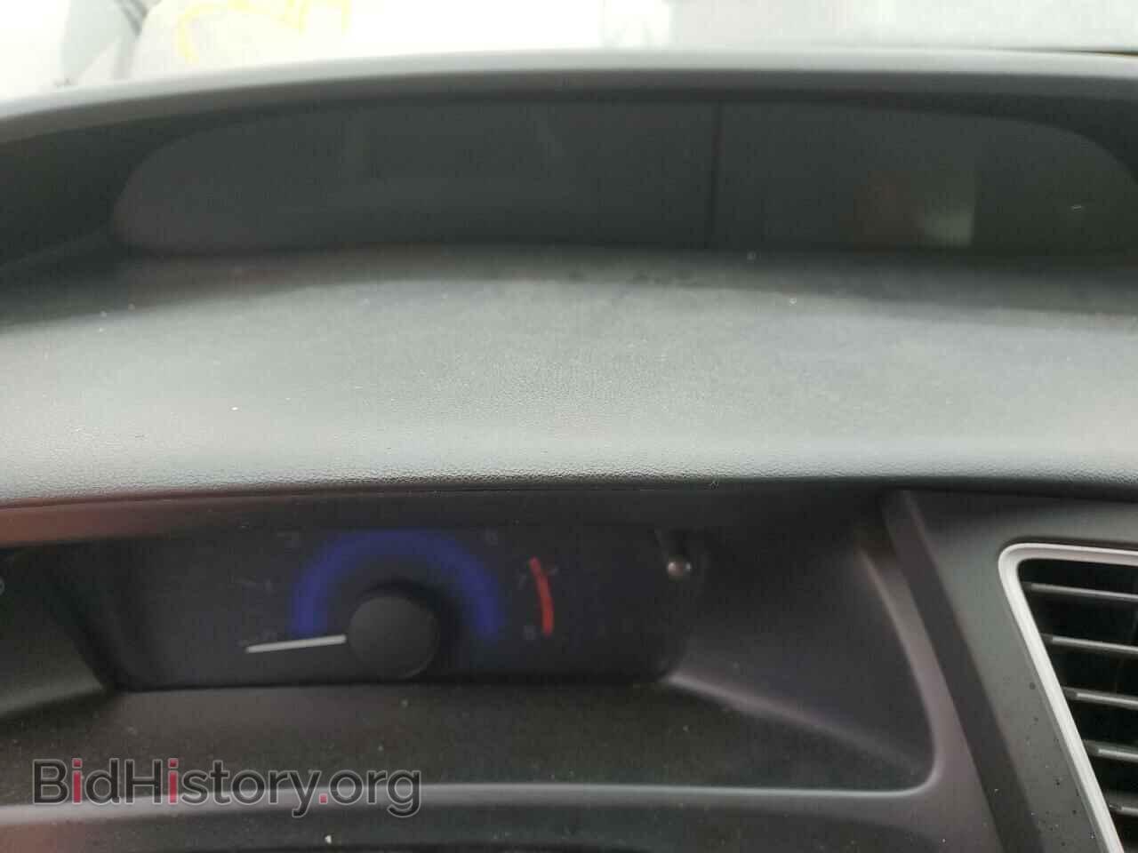 2013 HONDA CIVIC - VIN: 2HGFB2F58DH518119 - Фото 9