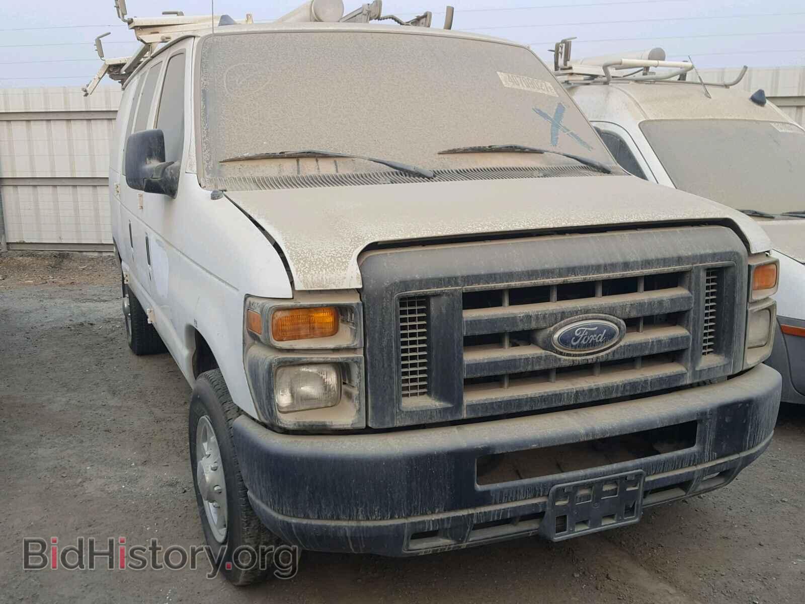 Фотография 1FTNE2ELXADA08042 - FORD ECONOLINE 2010