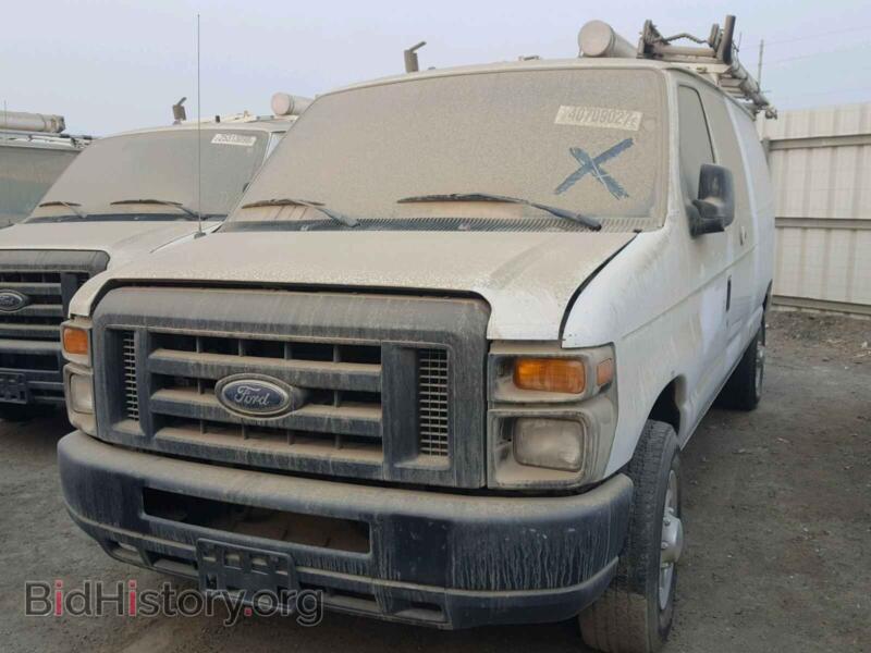 2010 Ford ECONOLINE (VIN 1FTNE2ELXADA08042) — фото 2 из 10