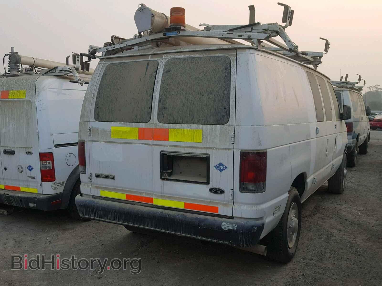 2010 FORD ECONOLINE - VIN: 1FTNE2ELXADA08042 - Фото 4