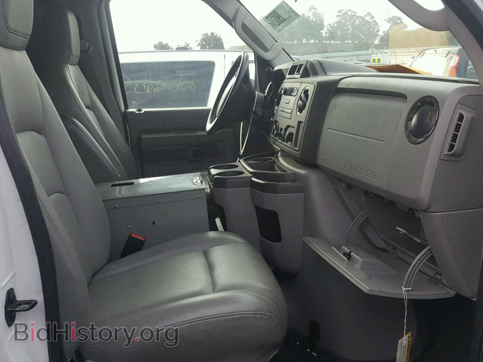 2010 FORD ECONOLINE - VIN: 1FTNE2ELXADA08042 - Фото 5