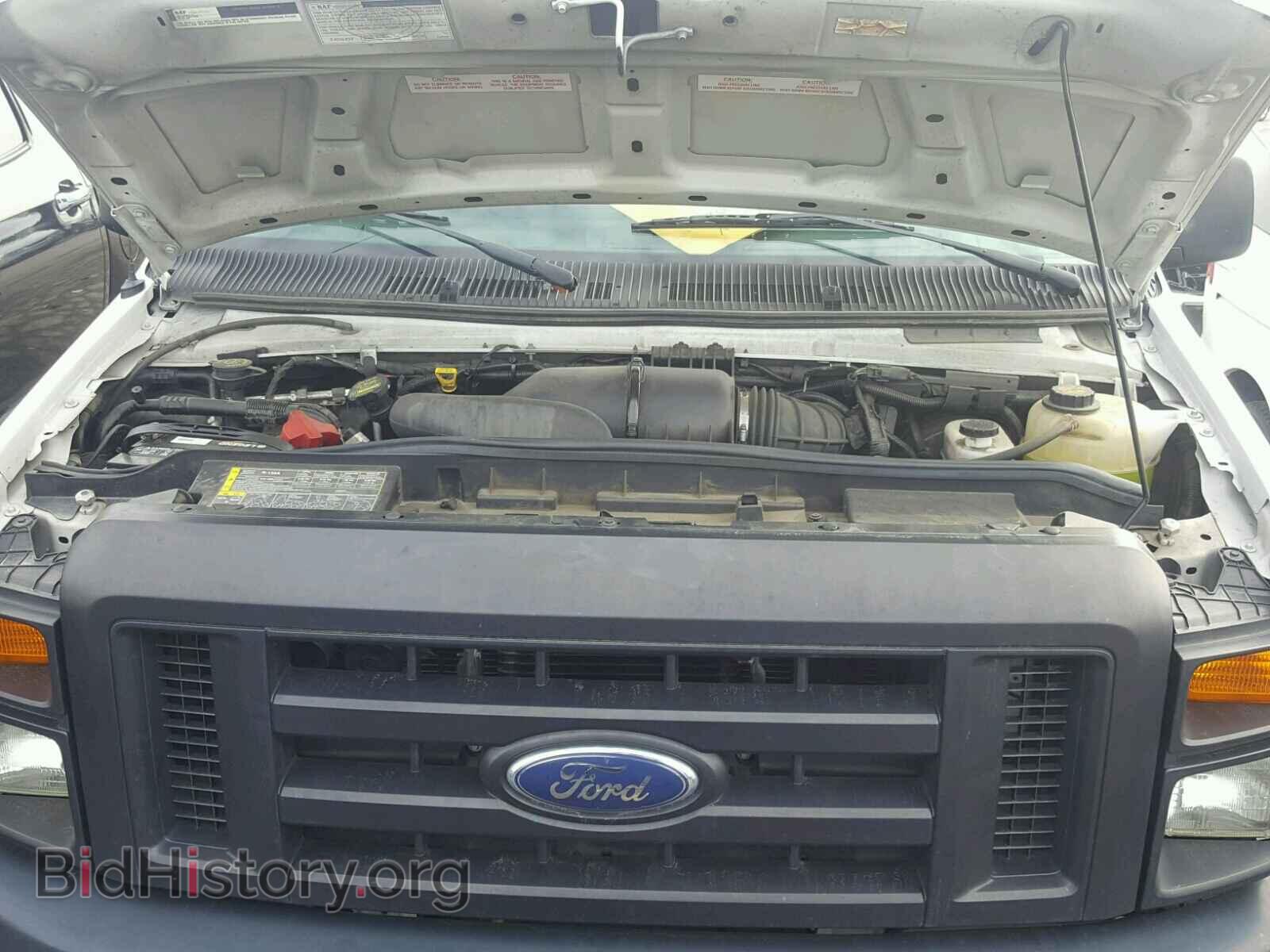 2010 FORD ECONOLINE - VIN: 1FTNE2ELXADA08042 - Фото 7