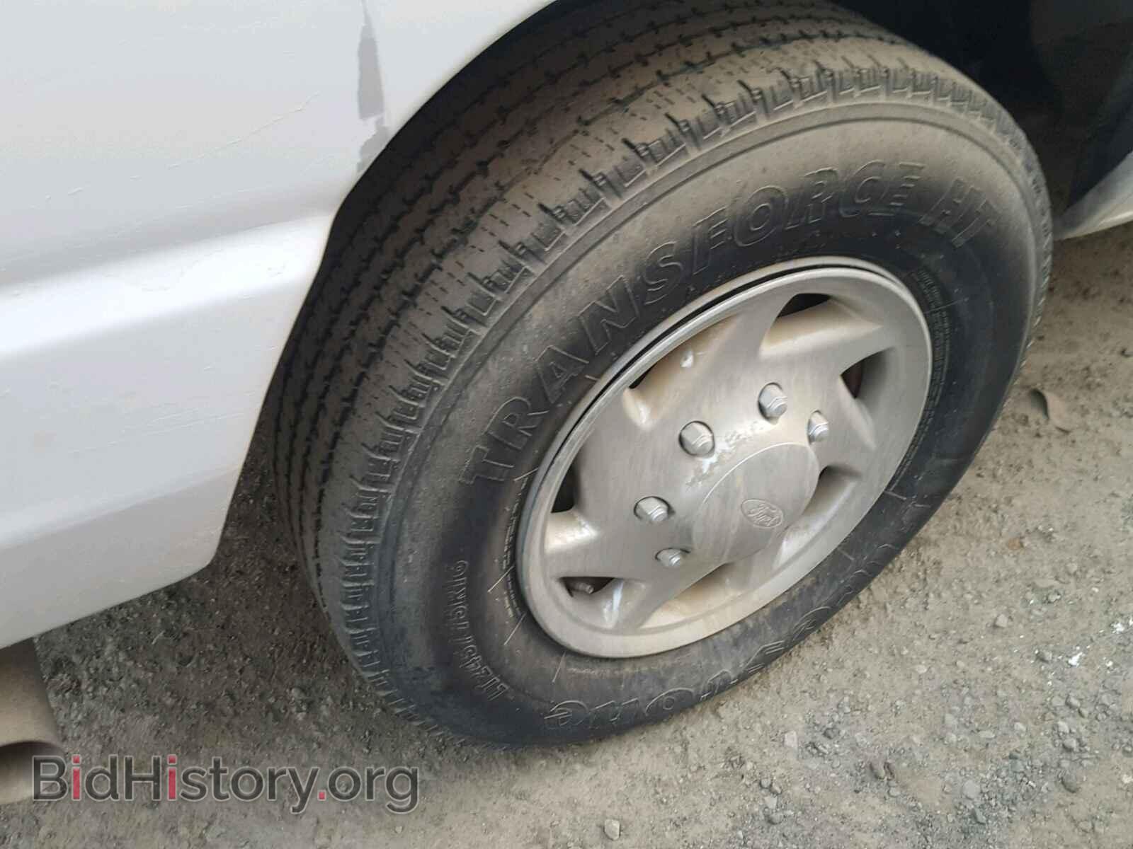 2010 FORD ECONOLINE - VIN: 1FTNE2ELXADA08042 - Фото 9