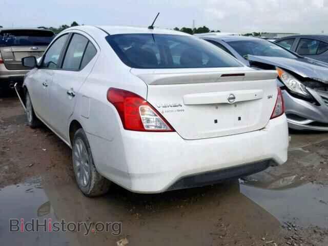 2017 NISSAN VERSA - VIN: 3N1CN7AP0HL873171 - Photo 3