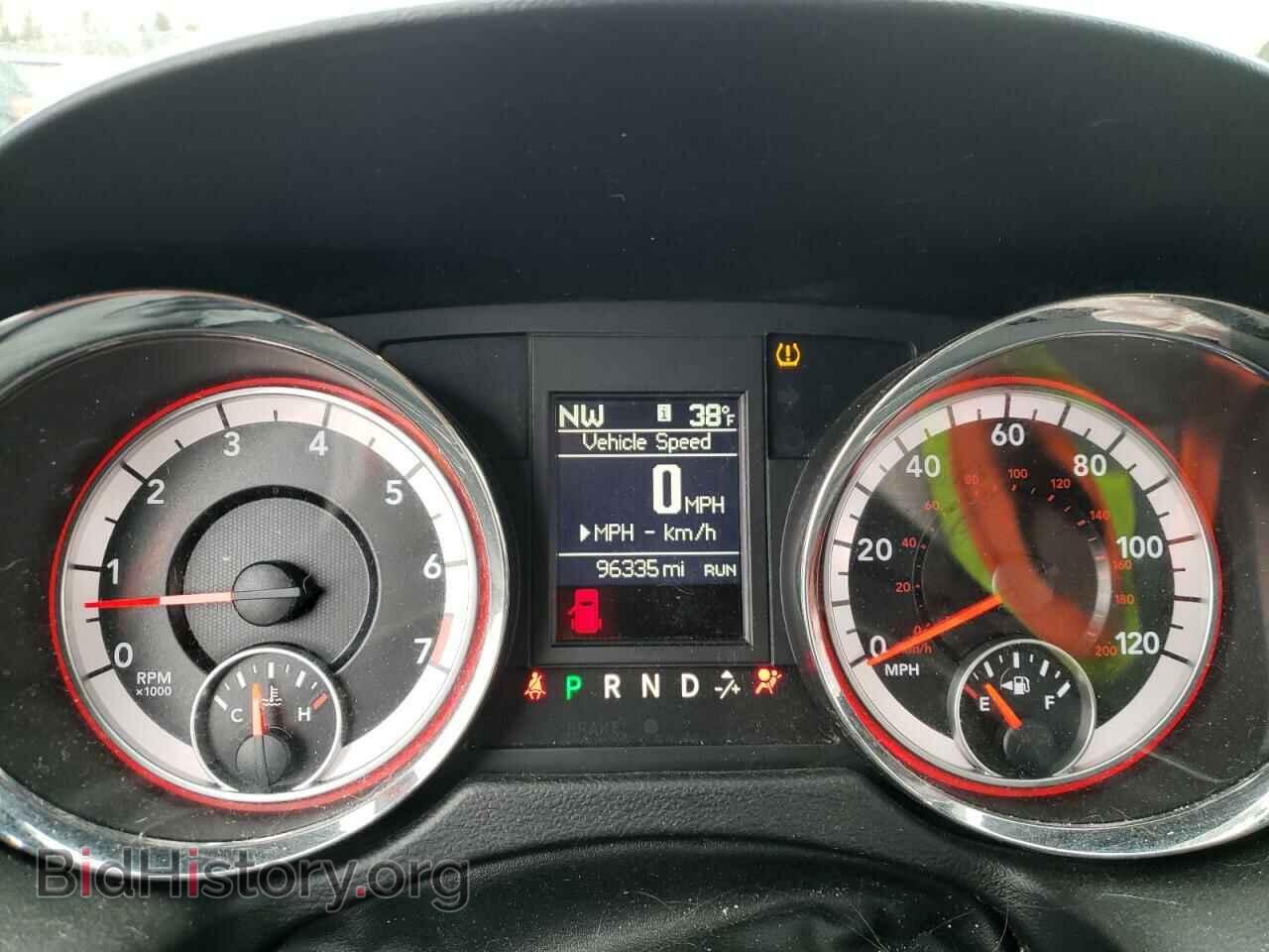 2019 DODGE CARAVAN - VIN: 2C4RDGEG0KR769830 - Фото 9