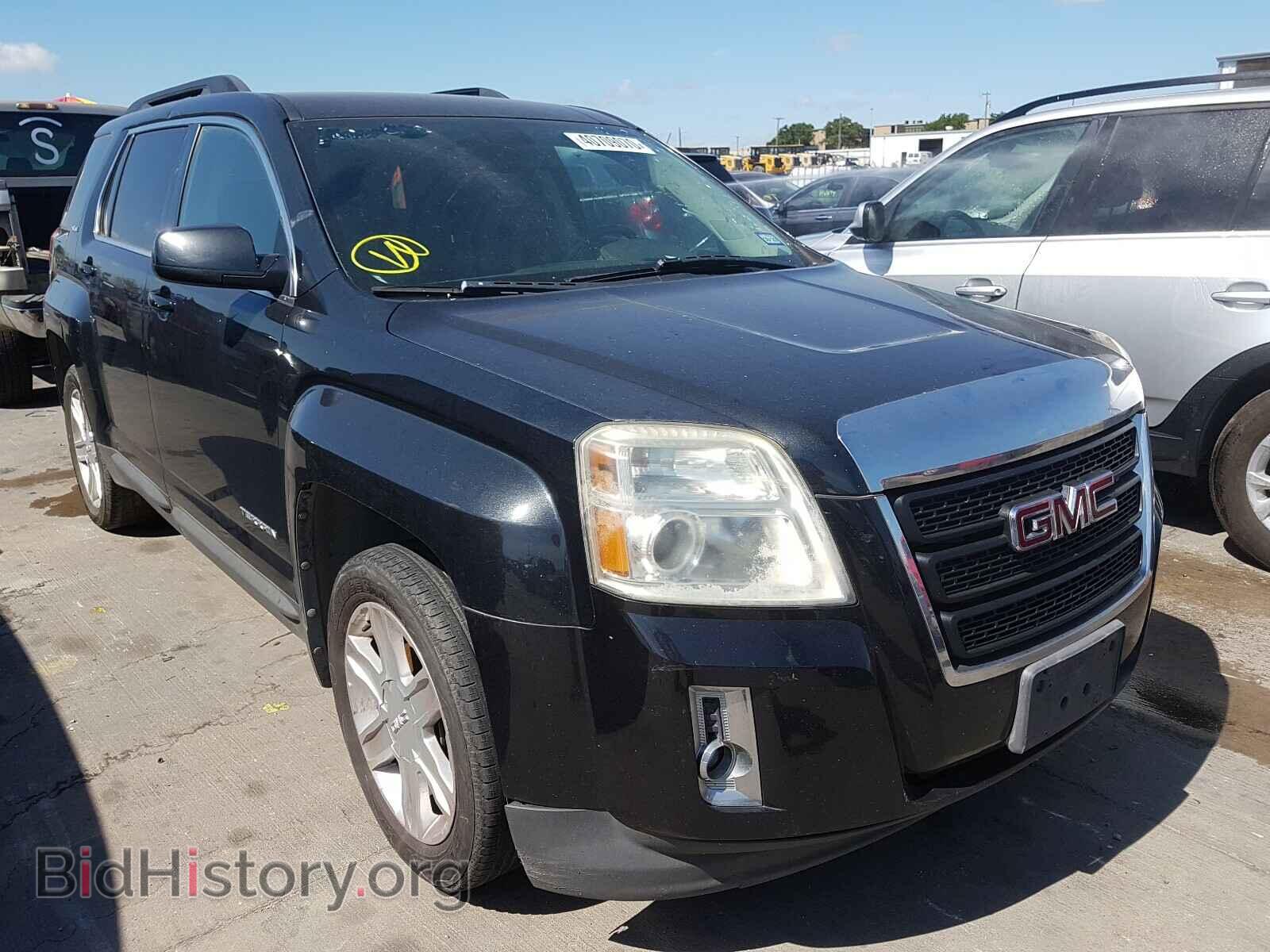 Photo 2CTFLTEC6B6300405 - GMC TERRAIN 2011