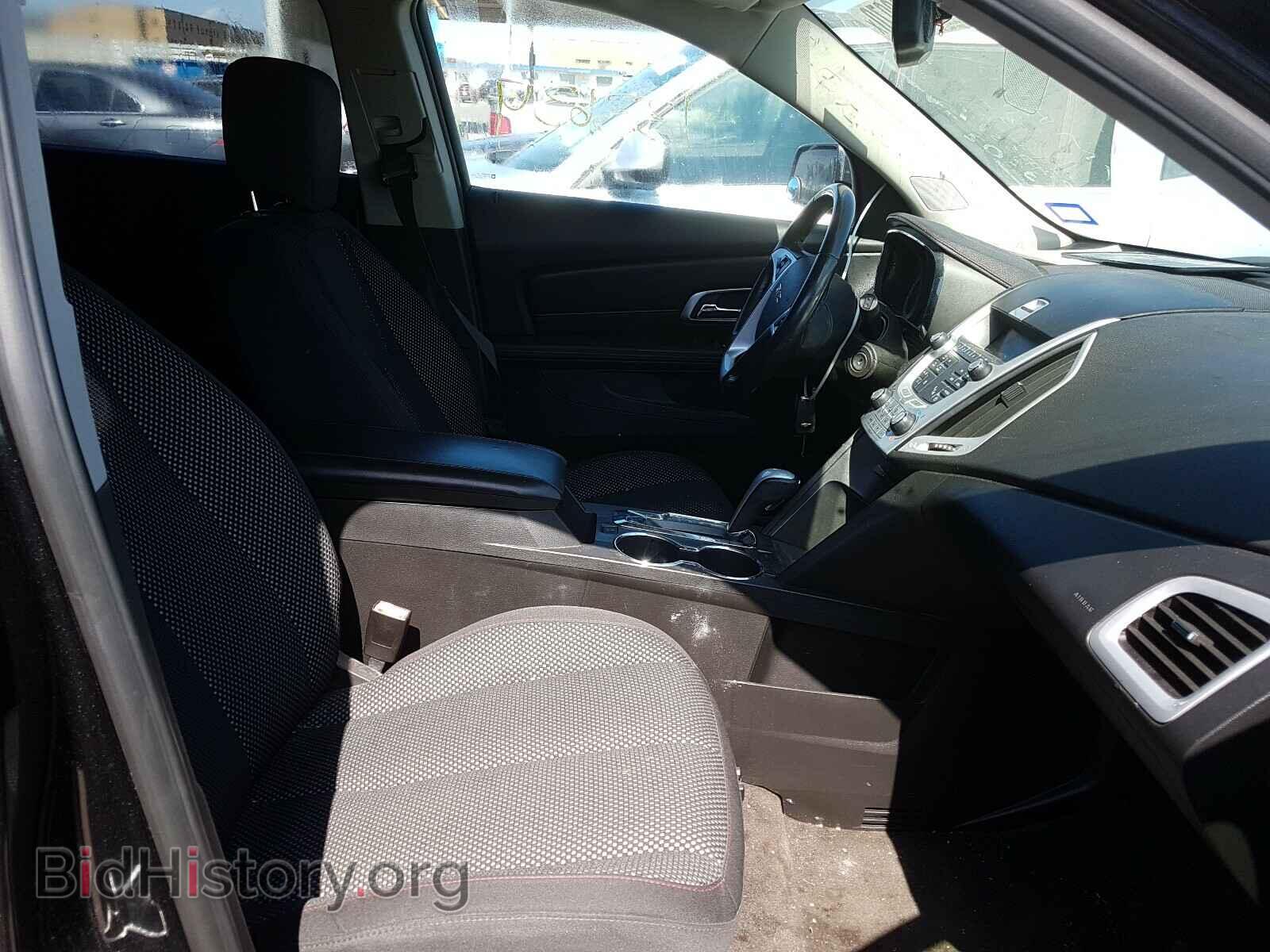 2011 GMC TERRAIN - VIN: 2CTFLTEC6B6300405 - Photo 5