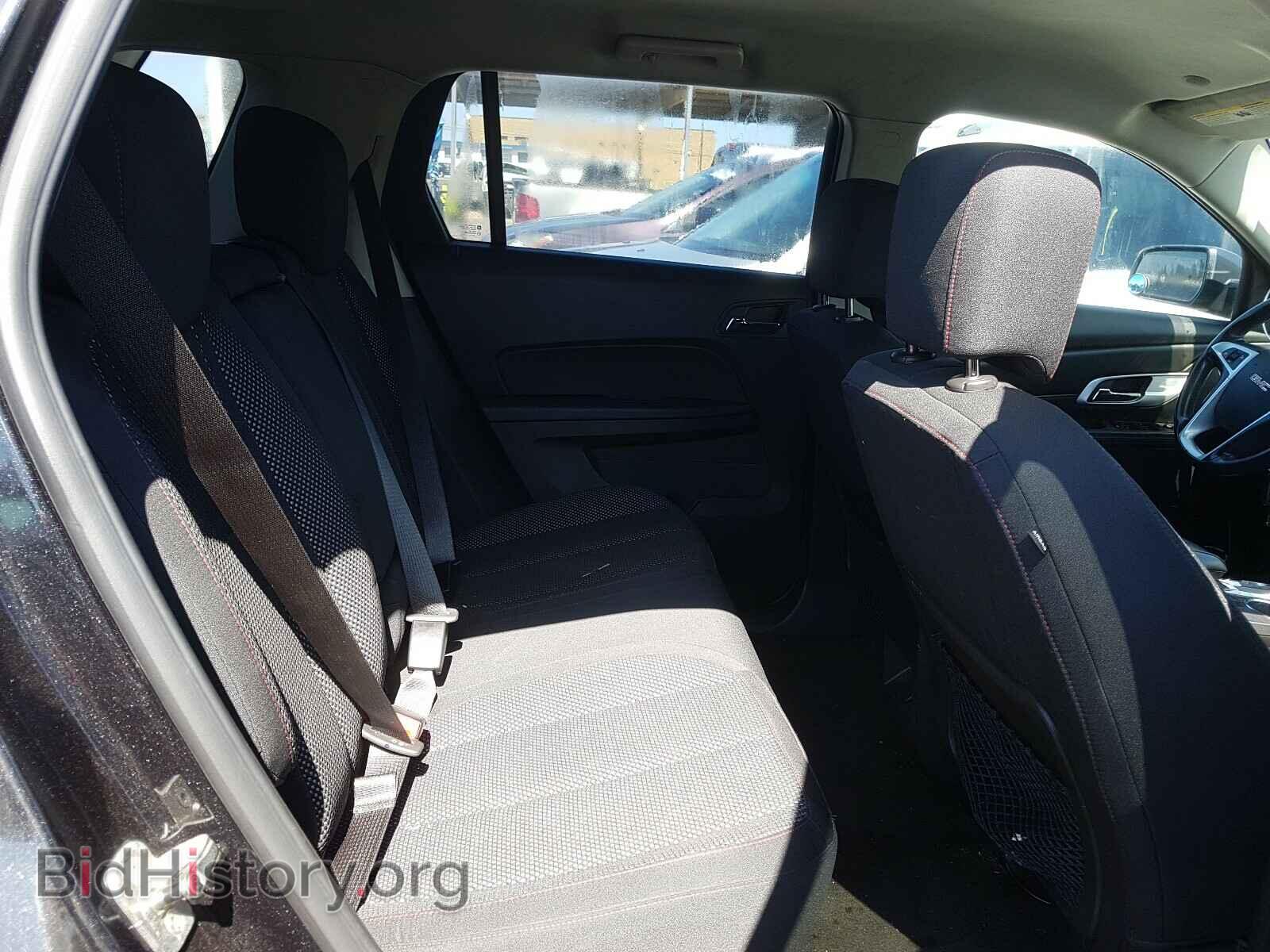 2011 GMC TERRAIN - VIN: 2CTFLTEC6B6300405 - Photo 6