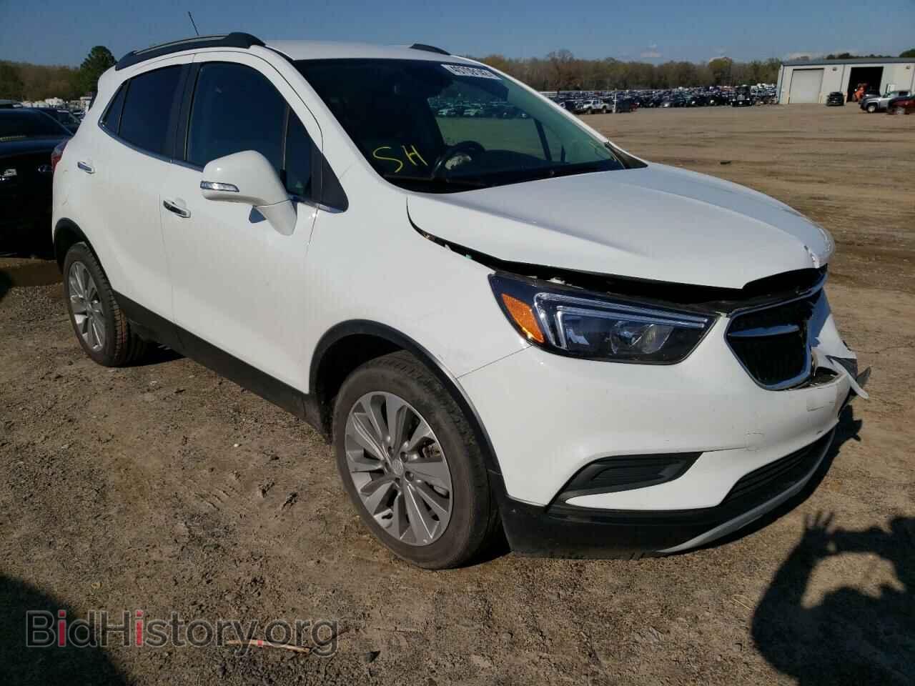 Фотография KL4CJASB1KB942297 - BUICK ENCORE 2019