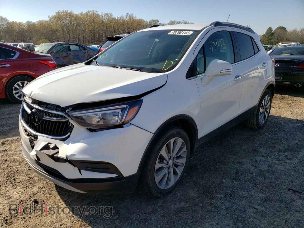 2019 BUICK ENCORE - VIN: KL4CJASB1KB942297 - Photo 2
