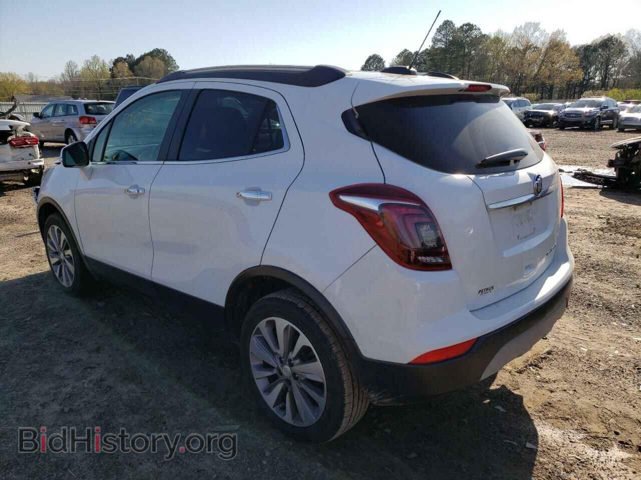2019 BUICK ENCORE - VIN: KL4CJASB1KB942297 - Photo 3