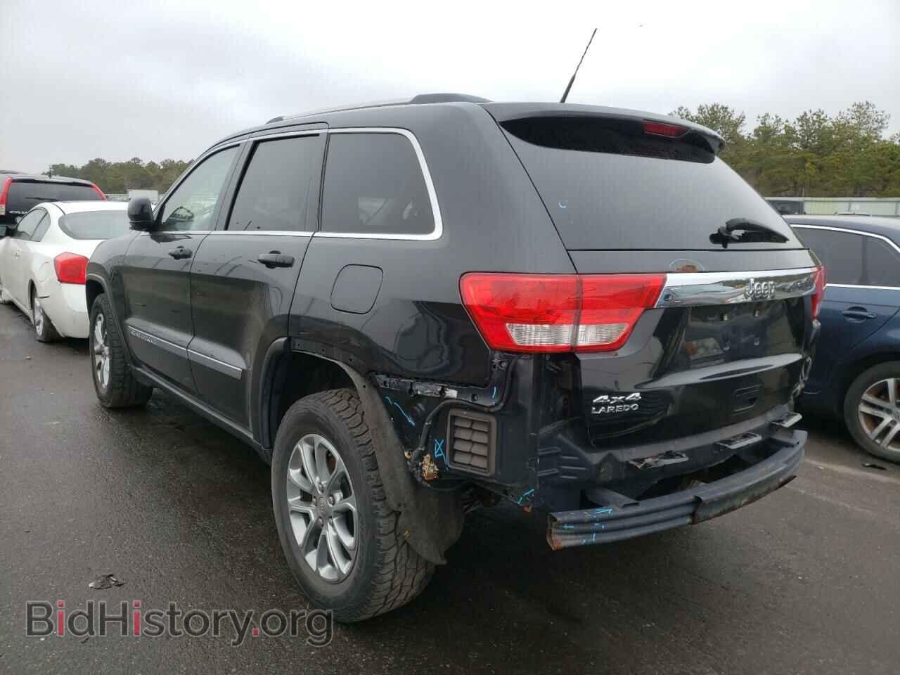 2011 JEEP CHEROKEE - VIN: 1J4RR4GG6BC511134 - Фото 3
