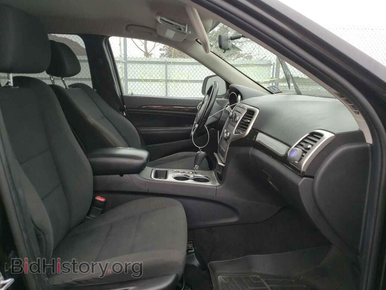 2011 JEEP CHEROKEE - VIN: 1J4RR4GG6BC511134 - Фото 5