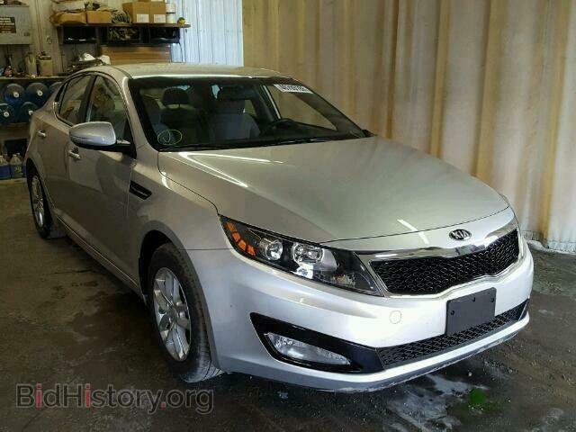Photo KNAGM4A7XD5385255 - KIA OPTIMA 2013