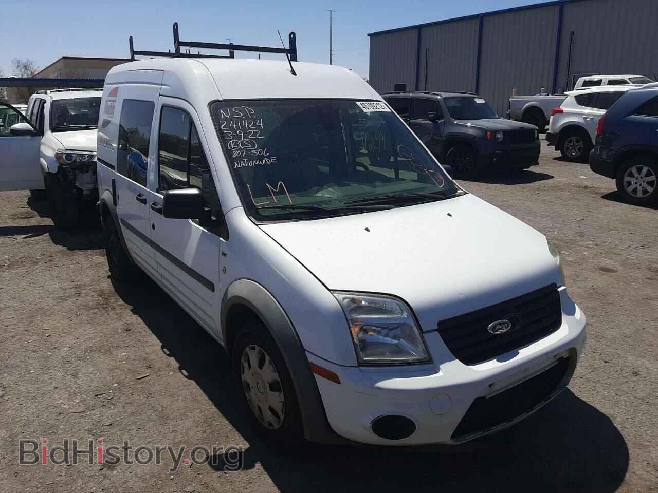 Photo NM0LS6BN2CT083594 - FORD TRANSIT CO 2012