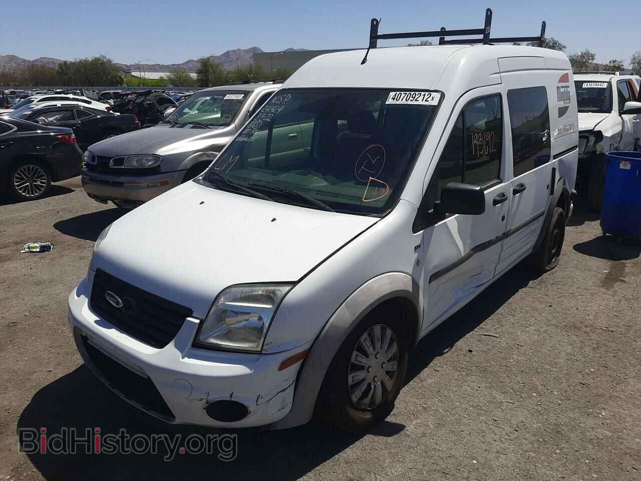 2012 FORD TRANSIT CO - VIN: NM0LS6BN2CT083594 - Photo 2