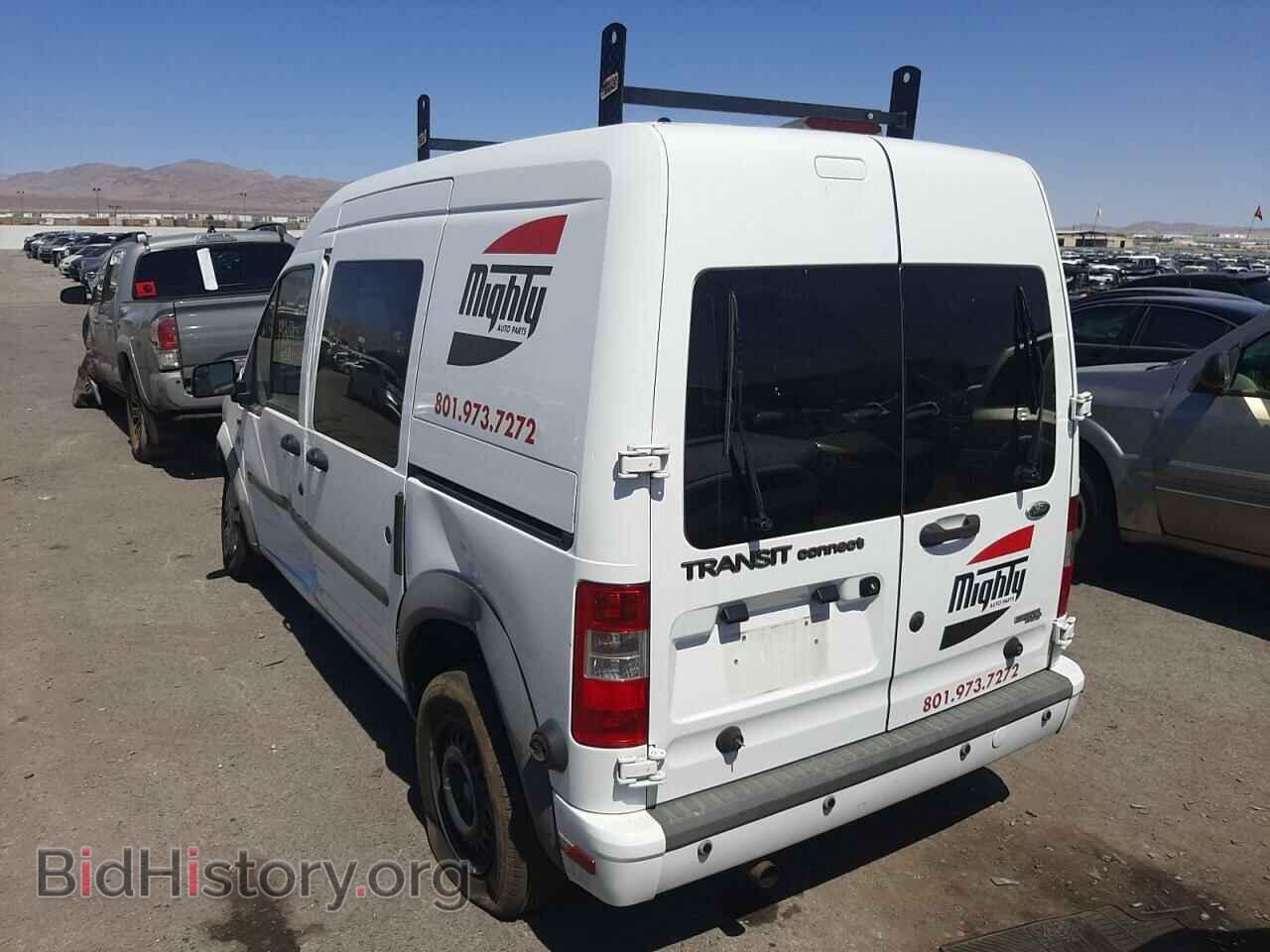 2012 FORD TRANSIT CO - VIN: NM0LS6BN2CT083594 - Photo 3