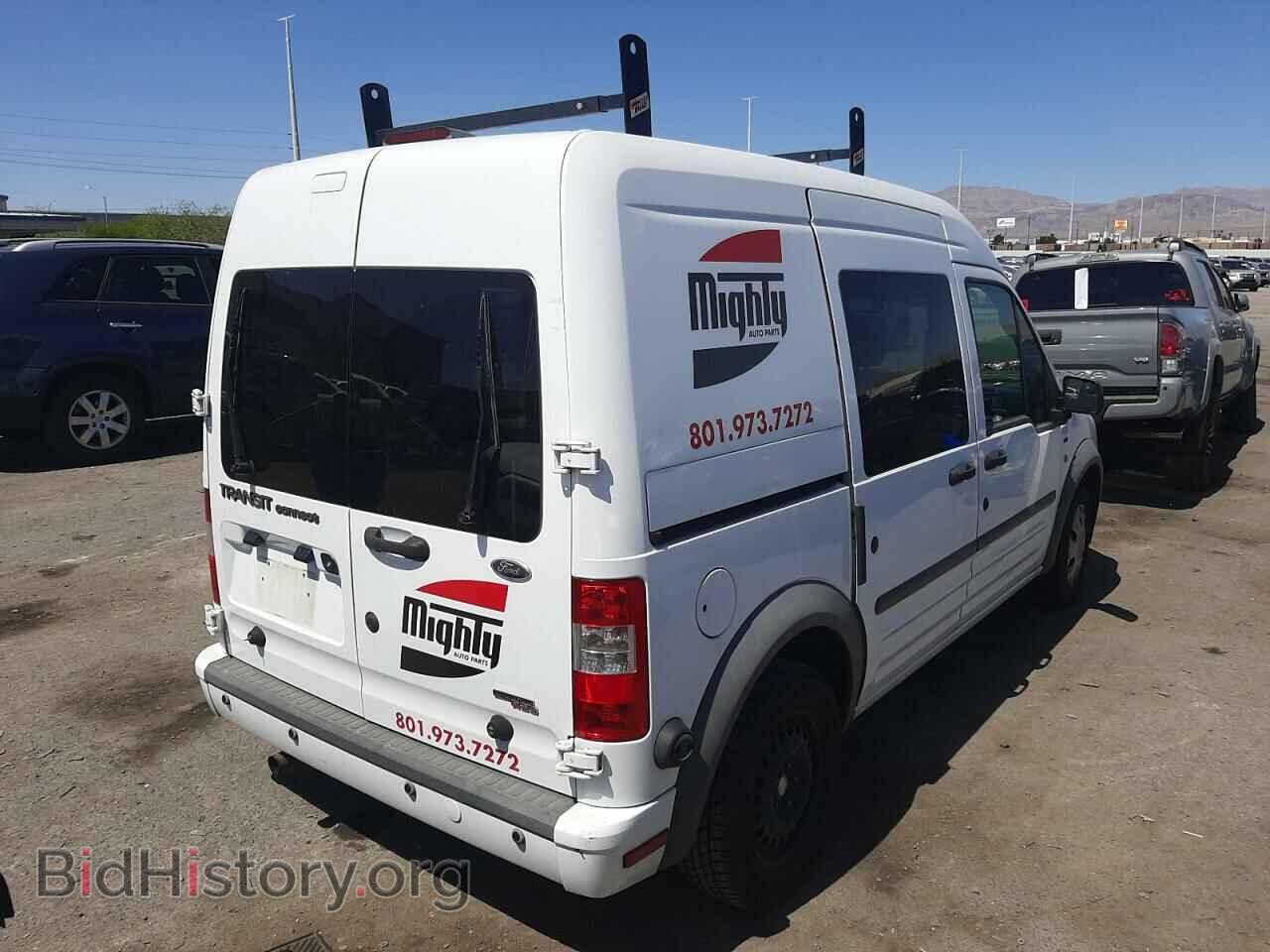 2012 FORD TRANSIT CO - VIN: NM0LS6BN2CT083594 - Photo 4