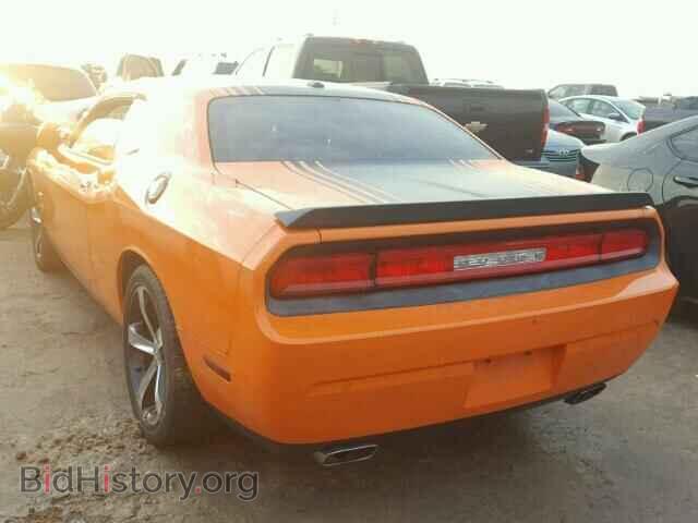 2014 DODGE CHALLENGER - VIN: 2C3CDYBTXEH234242 - Фото 3