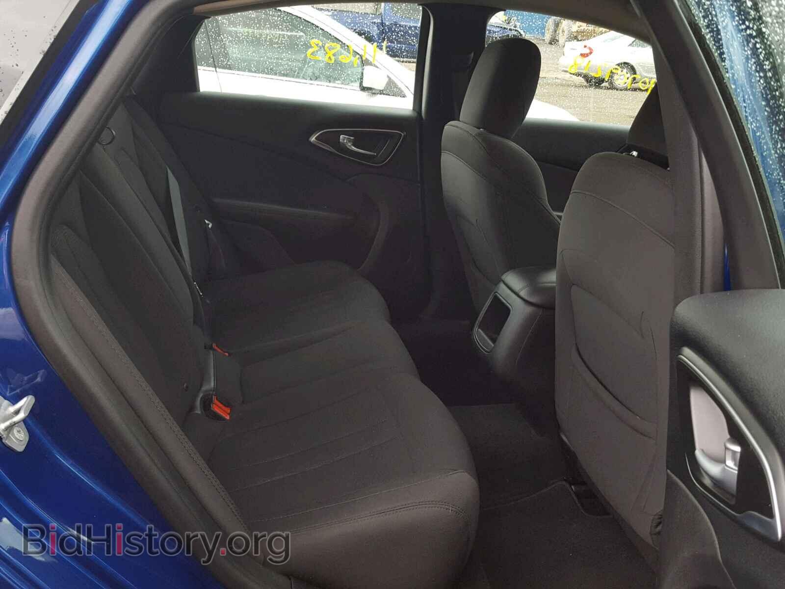 2016 CHRYSLER 200 - VIN: 1C3CCCAB7GN123799 - Photo 6