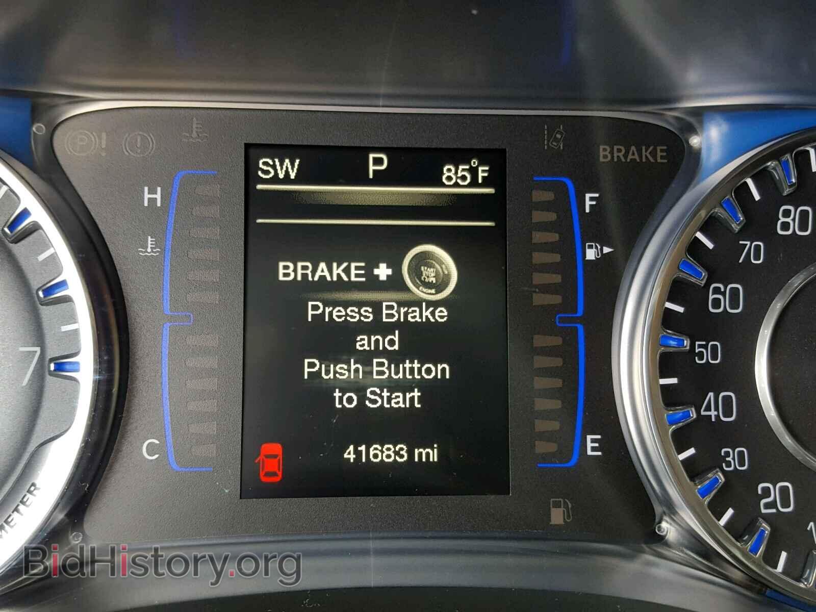 2016 CHRYSLER 200 - VIN: 1C3CCCAB7GN123799 - Photo 8