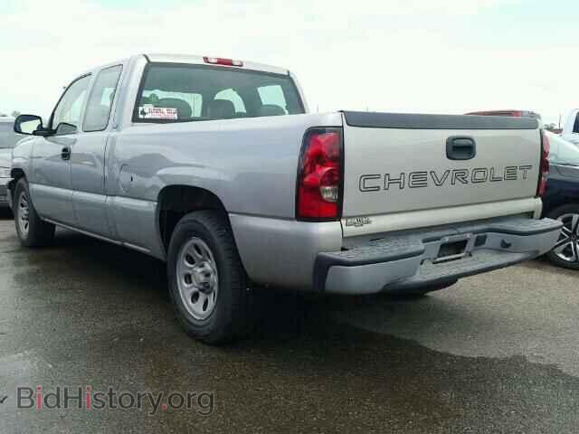 2005 CHEVROLET SILVERADO - VIN: 1GCEC19X35Z279918 - Фото 3