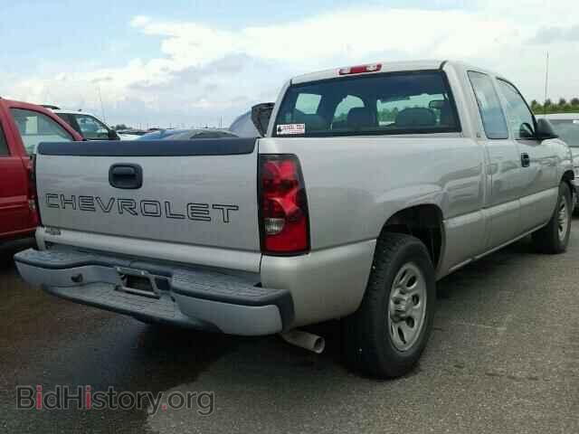 2005 CHEVROLET SILVERADO - VIN: 1GCEC19X35Z279918 - Фото 4