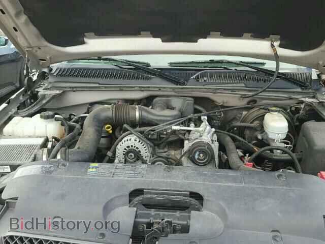 2005 CHEVROLET SILVERADO - VIN: 1GCEC19X35Z279918 - Фото 7