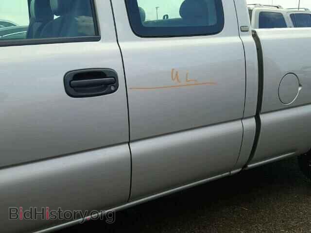 2005 CHEVROLET SILVERADO - VIN: 1GCEC19X35Z279918 - Фото 9