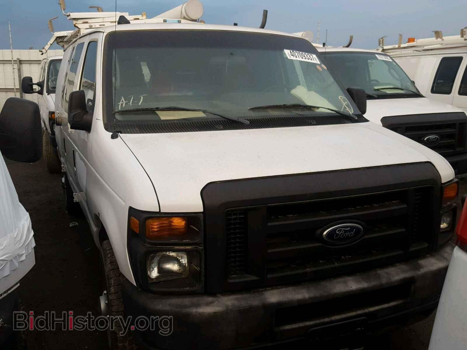 Фотография 1FTNE24L99DA72604 - FORD ECONOLINE 2009