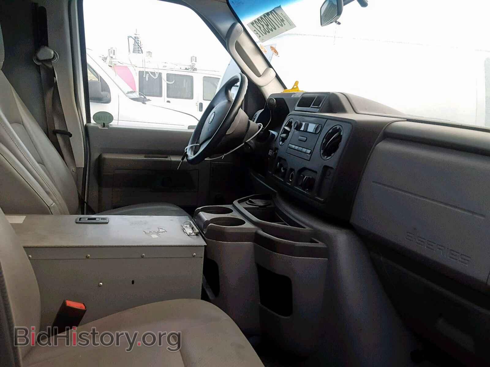 2009 FORD ECONOLINE - VIN: 1FTNE24L99DA72604 - Фото 5