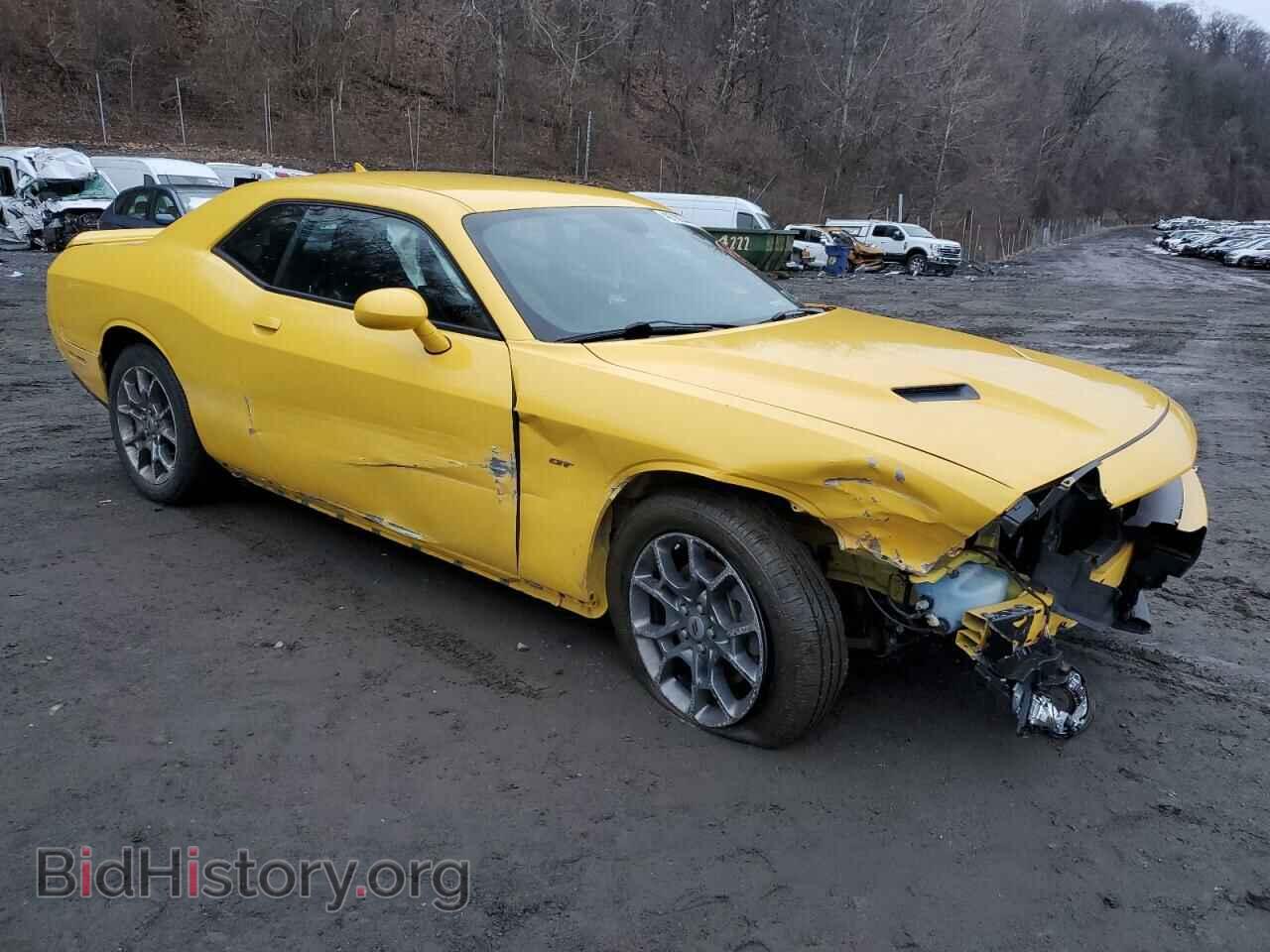 2017 DODGE CHALLENGER - VIN: 2C3CDZGG0HH624918 - Фото 4