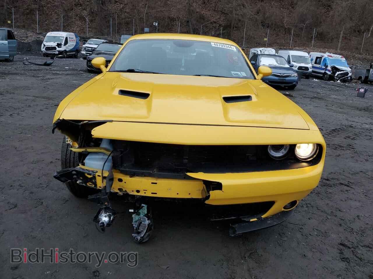 2017 DODGE CHALLENGER - VIN: 2C3CDZGG0HH624918 - Фото 5