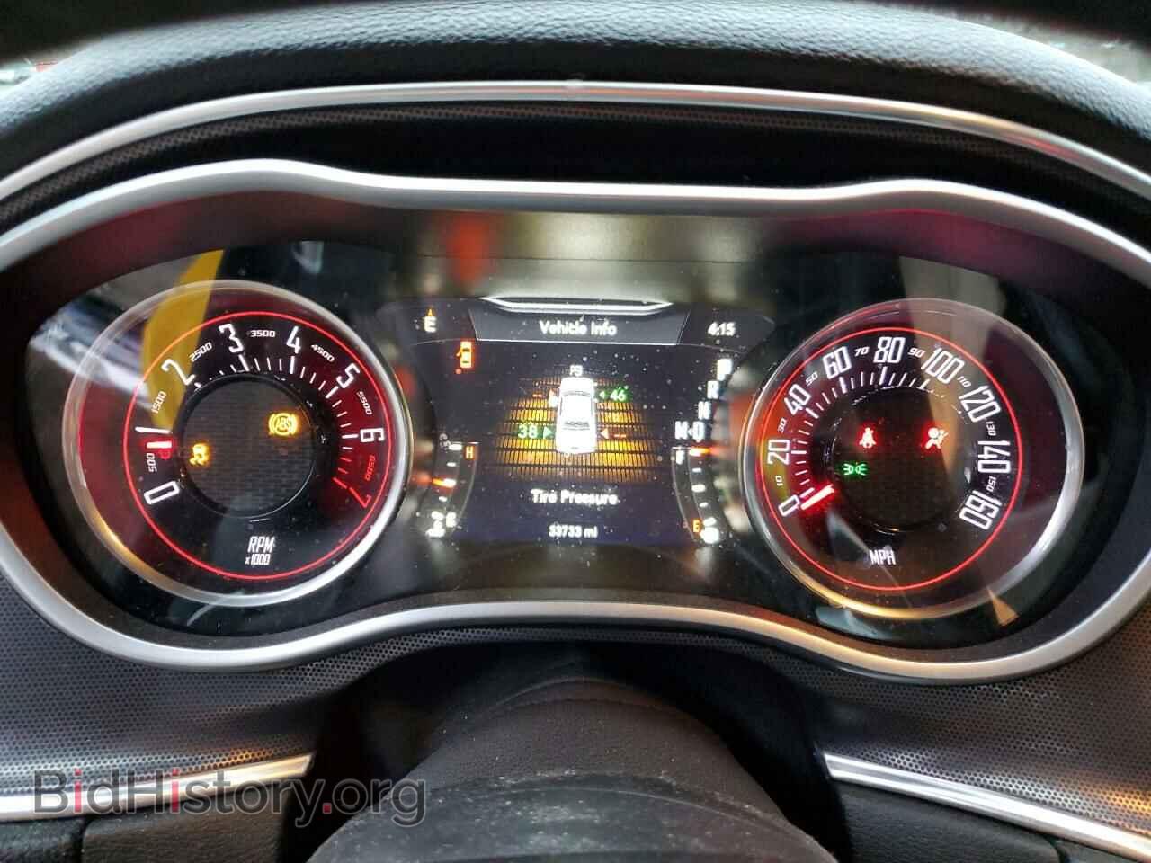 2017 DODGE CHALLENGER - VIN: 2C3CDZGG0HH624918 - Фото 9