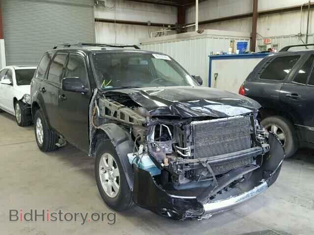 Фотография 1FMCU0EG3BKB88779 - FORD ESCAPE 2011