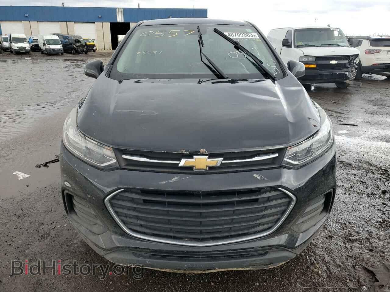 2017 CHEVROLET TRAX - VIN: 3GNCJKSB9HL210557 - Фото 5