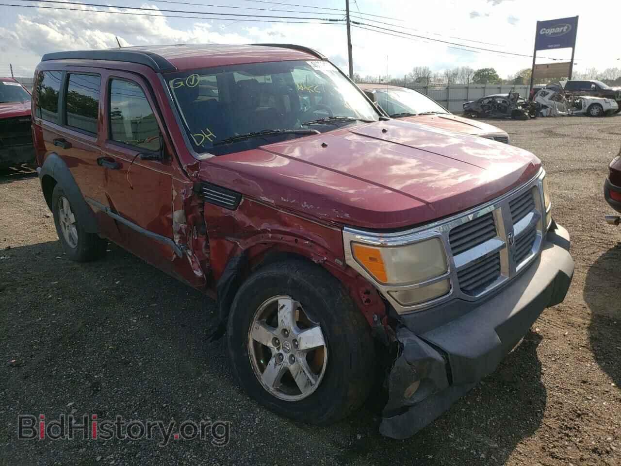 Фотография 1D8GT28K57W596223 - DODGE NITRO 2007