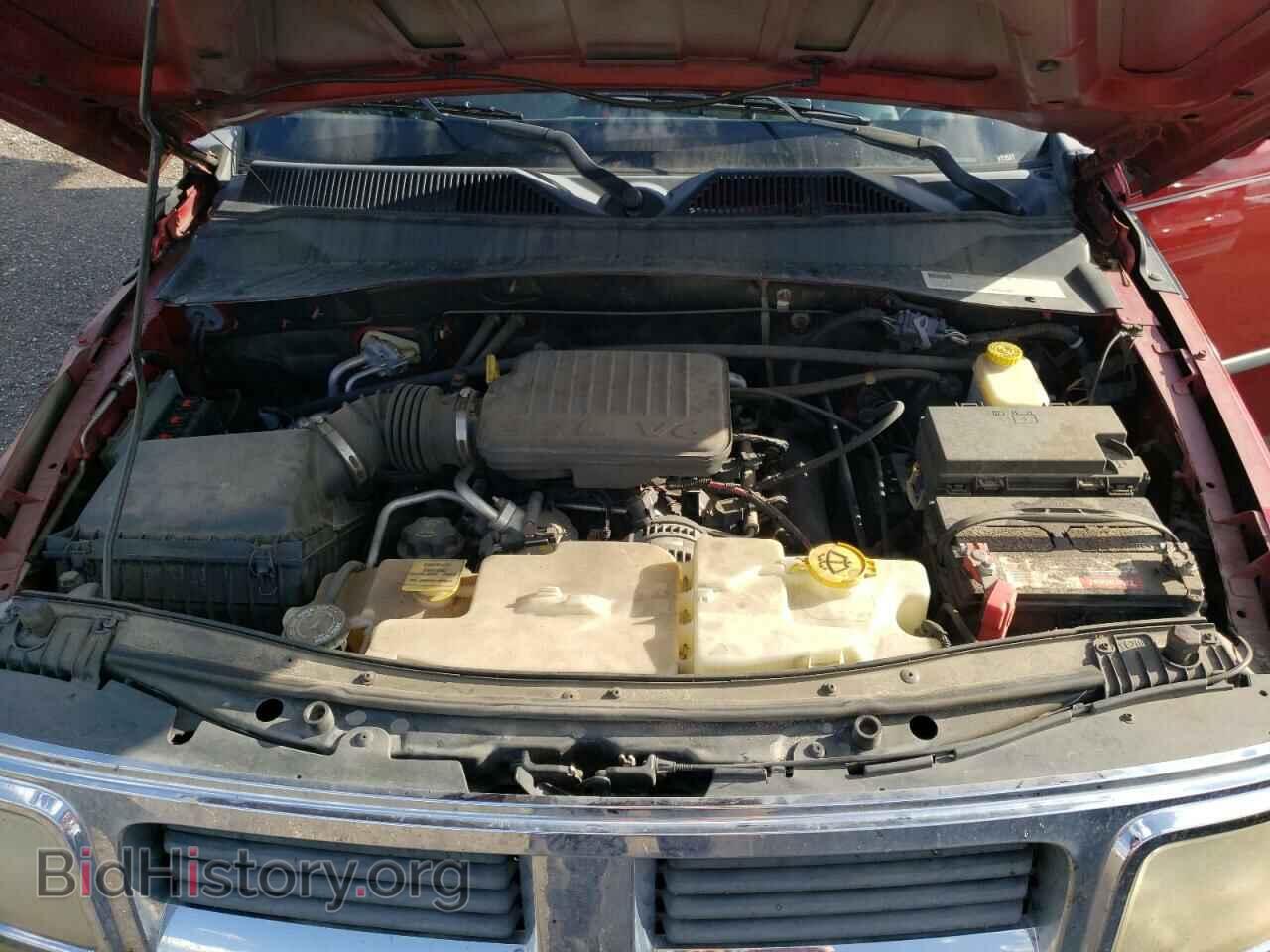 2007 DODGE NITRO - VIN: 1D8GT28K57W596223 - Фото 7